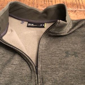 Golf Sweater fleece 1/4 zip